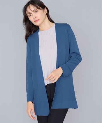 A/C DESIGN BY ALPHA CUBIC ドミニクロングカーディガン_variationthumb_4