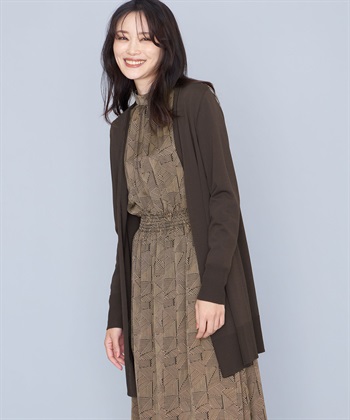 A/C DESIGN BY ALPHA CUBIC ニットカーディガン_variationthumb_3