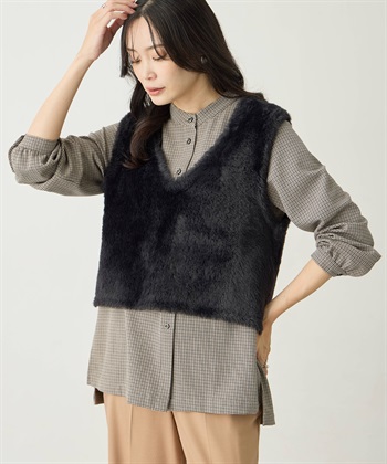 ファーベスト(ブラック-M)