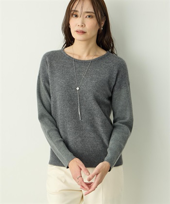 A/C DESIGN BY ALPHA CUBIC ファーニットプルオーバー_variationthumb_1