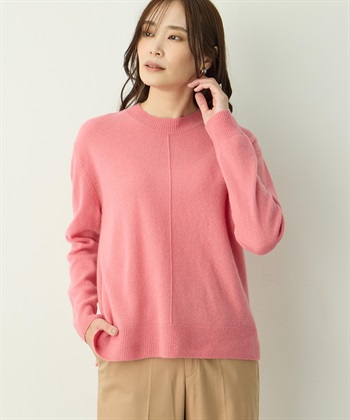 A/C DESIGN BY ALPHA CUBIC ウールカシミヤプルオーバー_variationthumb_2