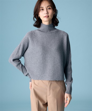 A/C DESIGN BY ALPHA CUBIC ニットアンサンブル_variationthumb_1