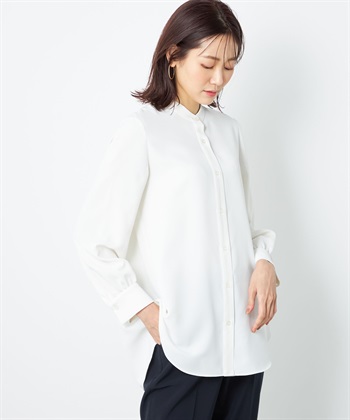 A/C DESIGN BY ALPHA CUBIC ロングシャツ_variationthumb_2