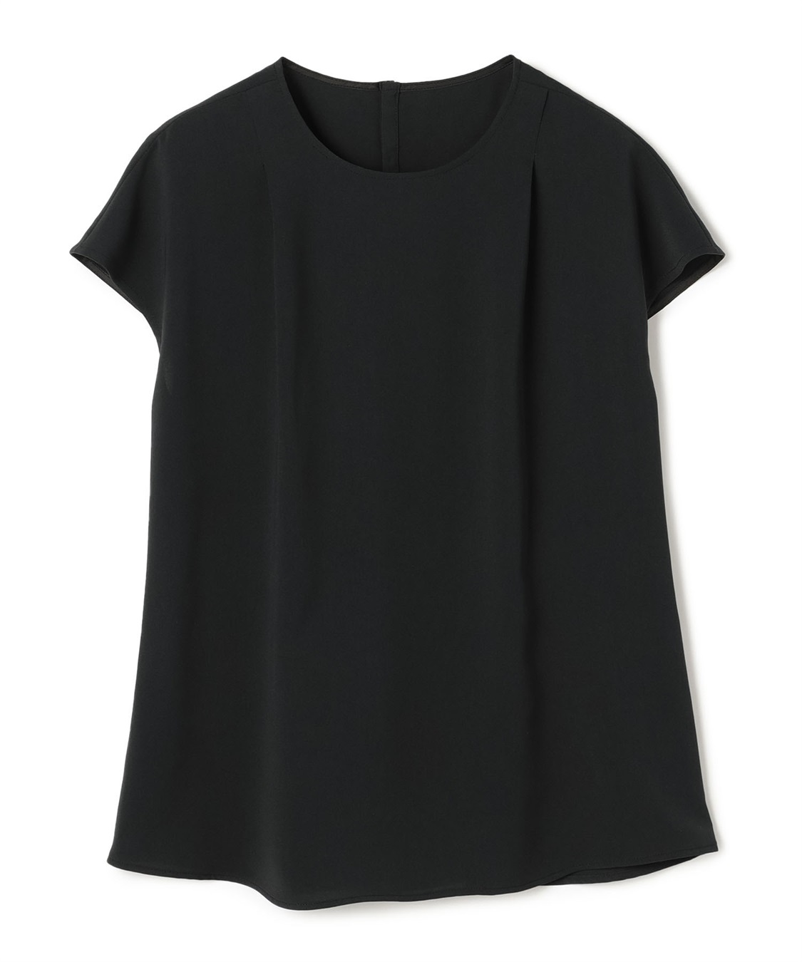 A/C DESIGN BY ALPHA CUBIC 【セットアップ対応】ウエストシェイプブラウス_variation_1