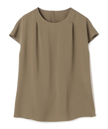 A/C DESIGN BY ALPHA CUBIC 【セットアップ対応】ウエストシェイプブラウス_variationthumb_2