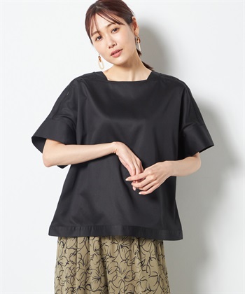 A/C DESIGN BY ALPHA CUBIC コードレースブラウス_variationthumb_1