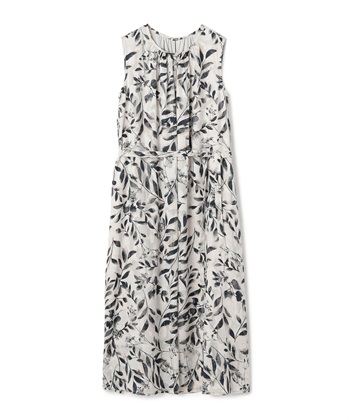 A/C DESIGN BY ALPHA CUBIC ノースリーブワンピース_variationthumb_1