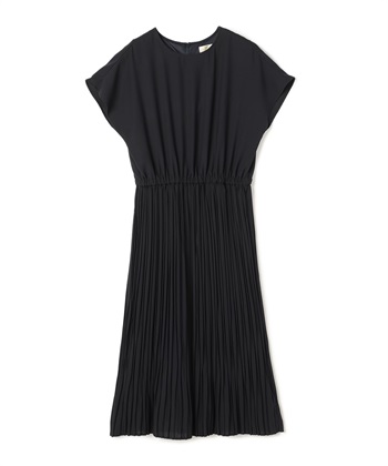 A/C DESIGN BY ALPHA CUBIC プリーツワンピース_variationthumb_2