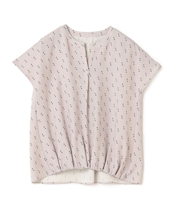 A/C DESIGN BY ALPHA CUBIC 【接触冷感】スキッパーブラウス_variationthumb_1