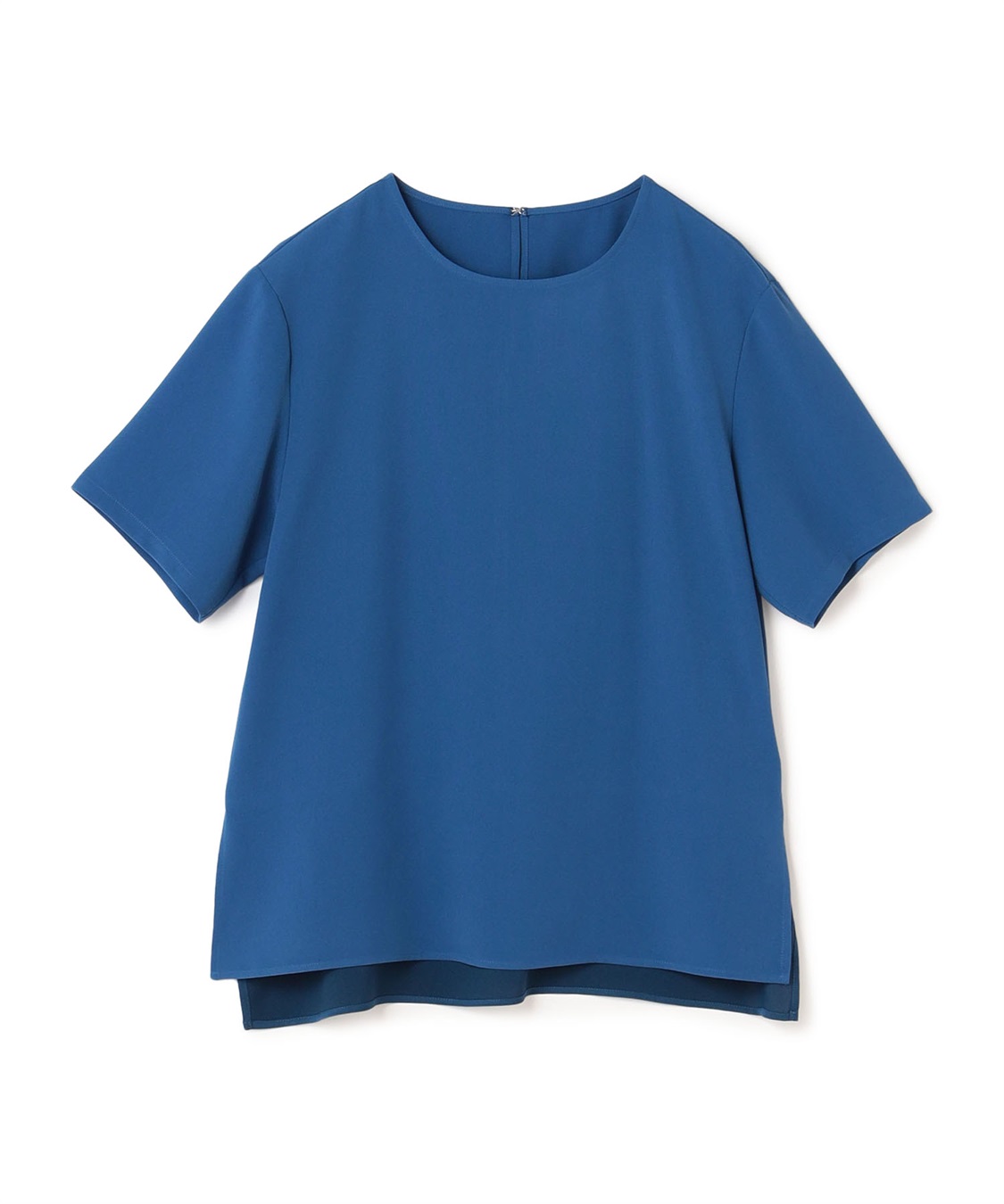 A/C DESIGN BY ALPHA CUBIC 【接触冷感】サテンドッキングブラウス_variation_3