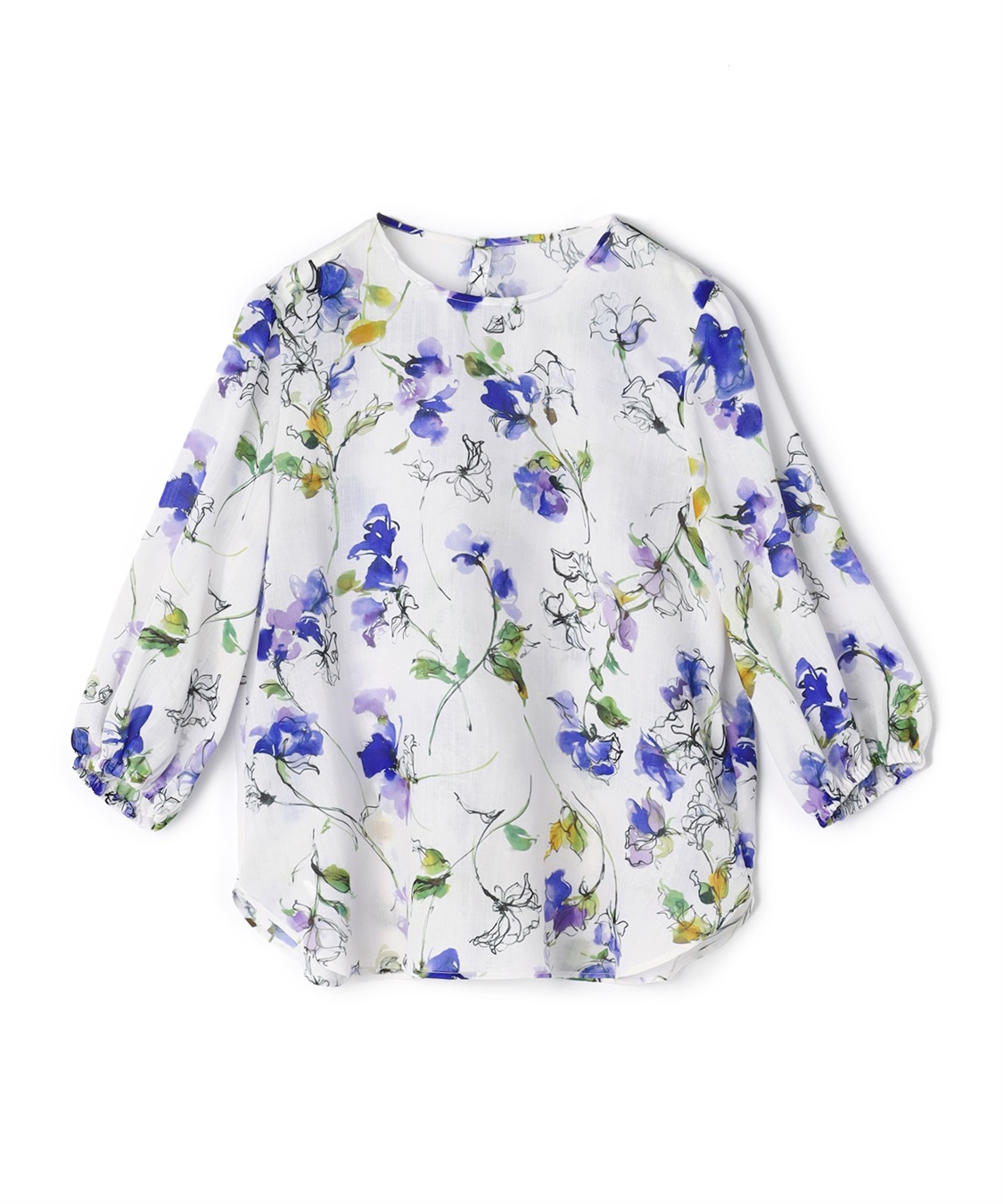 A/C DESIGN BY ALPHA CUBIC スイトピーブラウス_variation_2