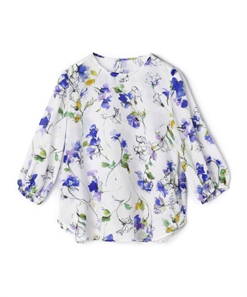 A/C DESIGN BY ALPHA CUBIC スイトピーブラウス_variationthumb_2