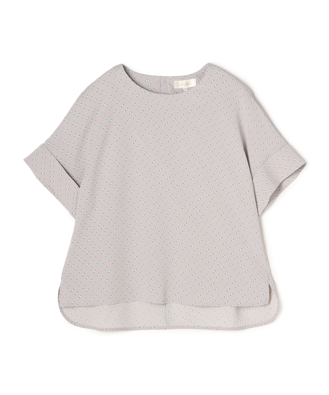 新品⭐︎EMMA TANK PALLADIO GRID リボンショルダーブラウス AMBIDEX Store AMB100貨 アンビデックス オフィシャル ストア