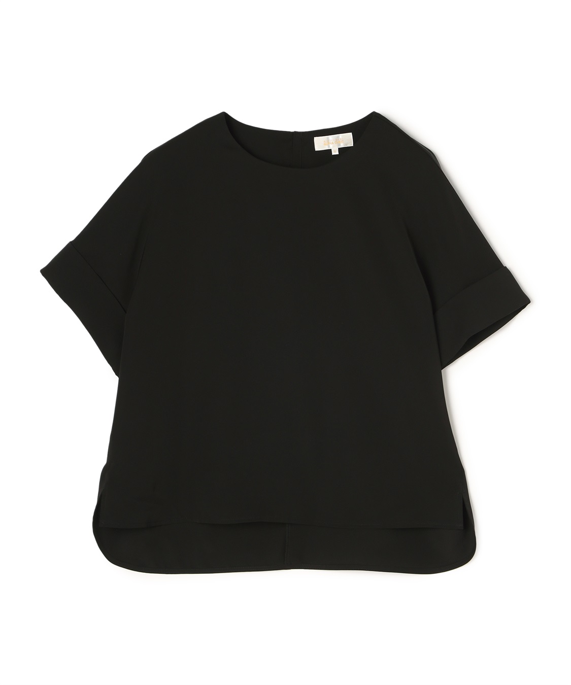 新品⭐︎EMMA TANK PALLADIO GRID リボンショルダーブラウス 新品⭐︎EMMA TANK PALLADIO GRID リボンショルダーブラウス