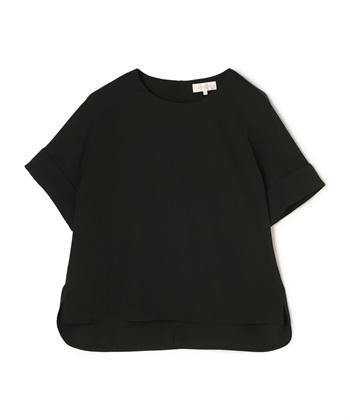 A/C DESIGN BY ALPHA CUBIC 【はっ水】ダブルカフスブラウス_variationthumb_2