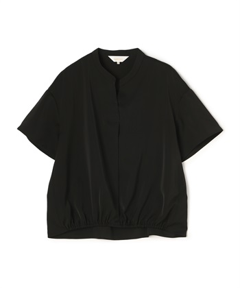 A/C DESIGN BY ALPHA CUBIC 【はっ水】フレアスリーブブラウス_variationthumb_2