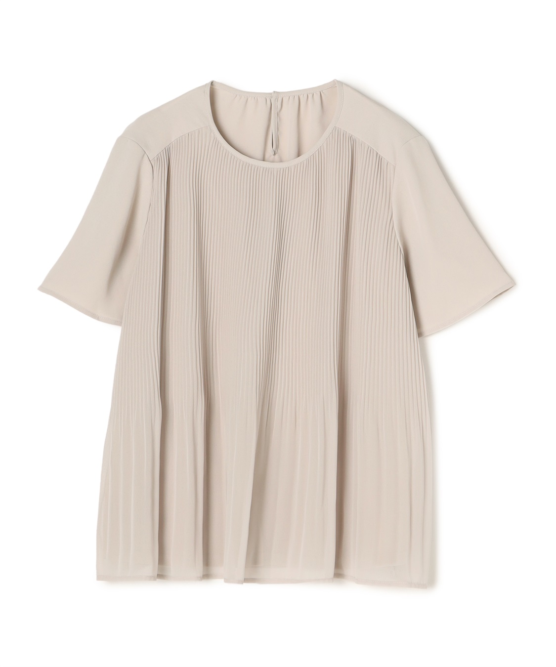 A/C DESIGN BY ALPHA CUBIC 【UVカット】プリーツブラウス_variation_1