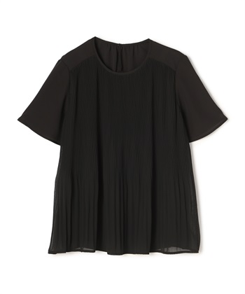 A/C DESIGN BY ALPHA CUBIC 【UVカット】プリーツブラウス_variationthumb_2