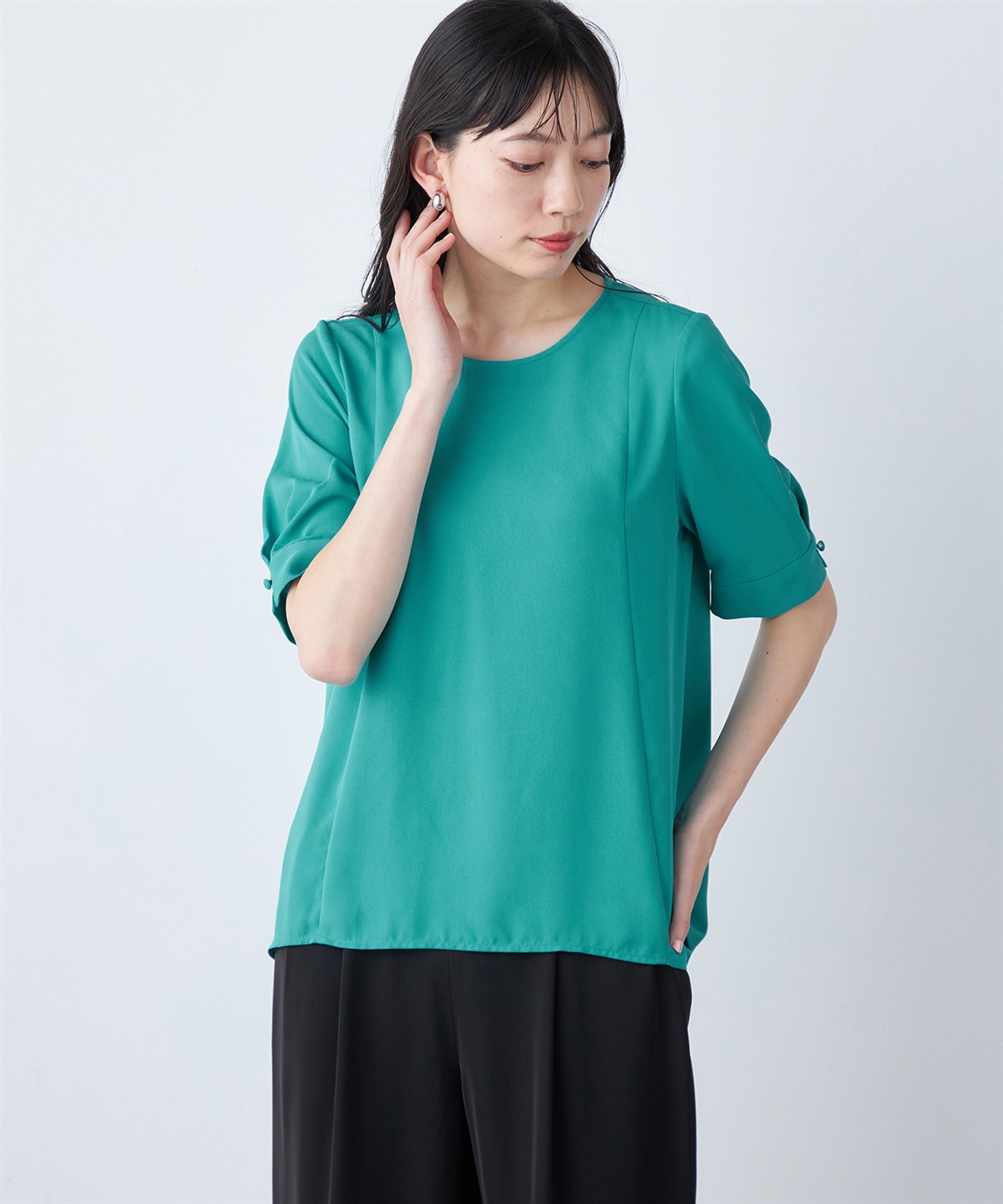 urbraFairy Styleチュニック、カーディガン、バック3点まとめ セール】 ◇ショート丈カーディガン （ニット・セーター