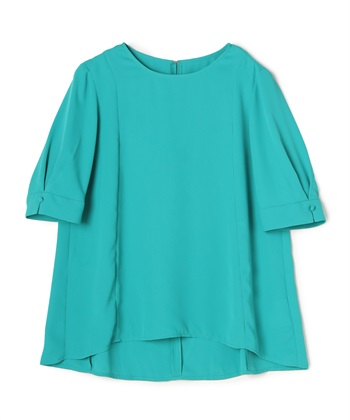 A/C DESIGN BY ALPHA CUBIC 【UVカット・冷感】切替チュニック_variationthumb_3