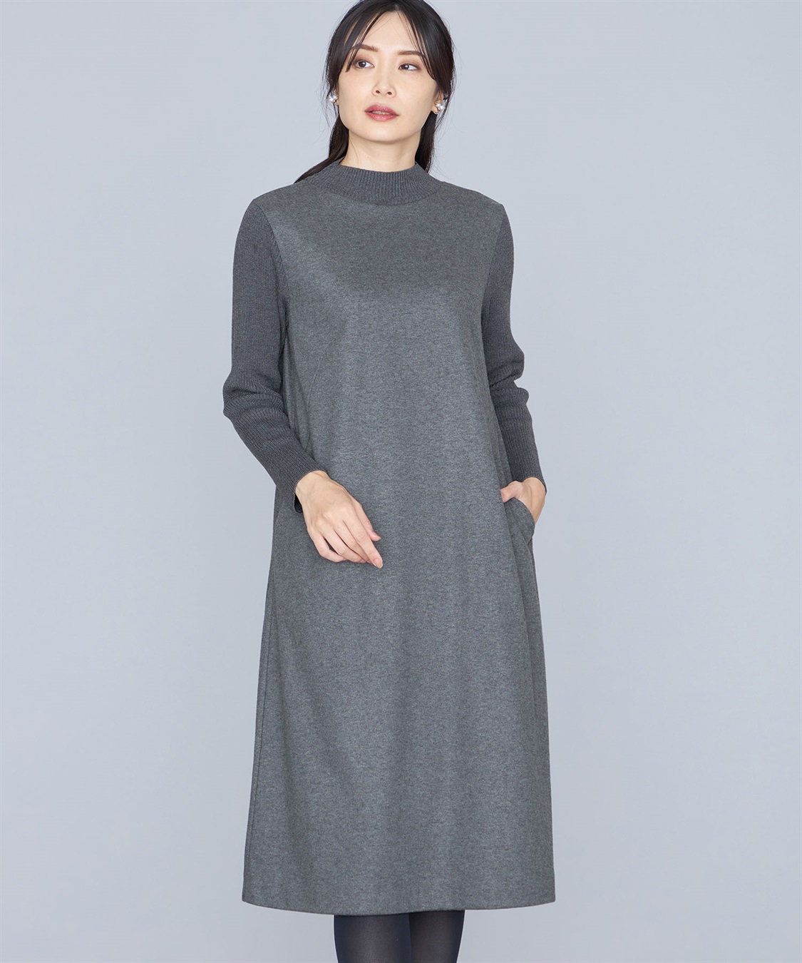 A/C DESIGN BY ALPHA CUBIC ドッキングワンピース_variation_2