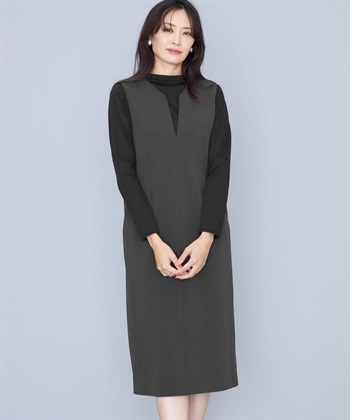 A/C DESIGN BY ALPHA CUBIC ジョーゼットジャンスカ_variationthumb_1