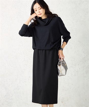 A/C DESIGN BY ALPHA CUBIC ドッキングワンピース_variationthumb_2