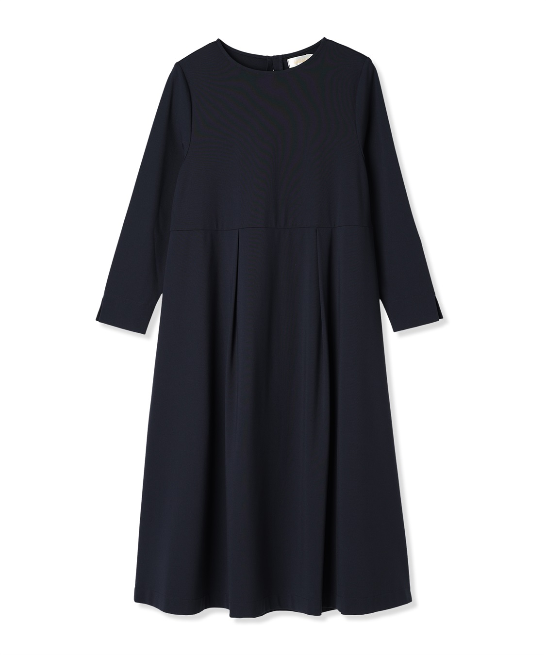 A/C DESIGN BY ALPHA CUBIC ストレッチタックワンピース【美モーションシリーズ】_variation_2