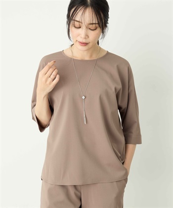 aaa⭐︎新品タグ付き⭐︎ellieブラウス シャツ・ブラウス クロスプラス公式通販サイト