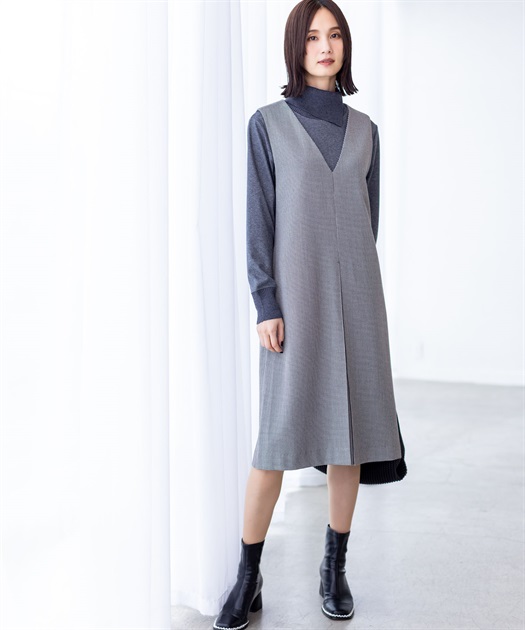 工工四 ローズオイル加工ジャンスカ A/C DESIGN BY ALPHA CUBIC｜クロスプラス