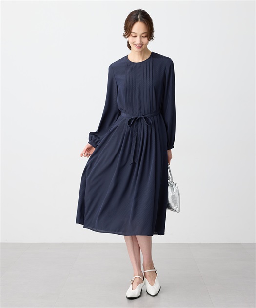 フロントタックワンピース【ファーストライン】