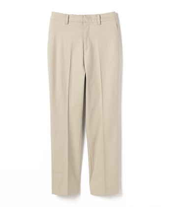 A/C DESIGN BY ALPHA CUBIC リネンブレンドテーパードパンツ_variationthumb_1