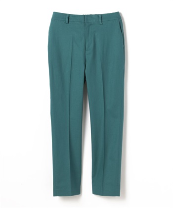 A/C DESIGN BY ALPHA CUBIC リネンブレンドテーパードパンツ_variationthumb_2