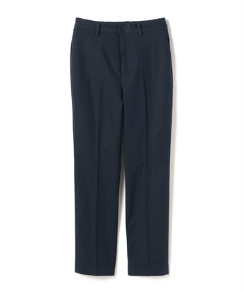 A/C DESIGN BY ALPHA CUBIC リネンブレンドテーパードパンツ_variationthumb_3