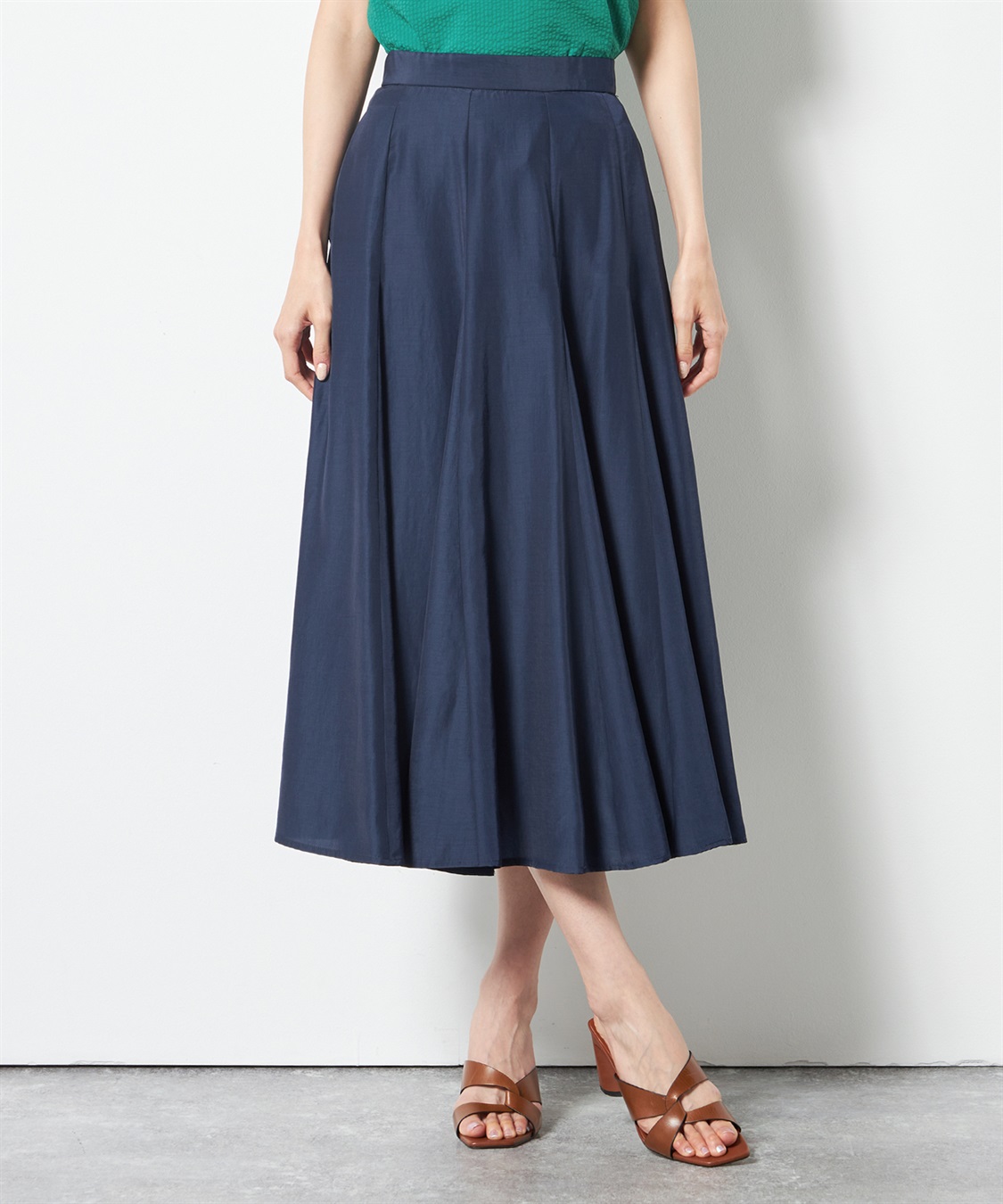 A/C DESIGN BY ALPHA CUBIC シアースカート_variation_2