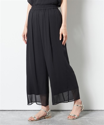 A/C DESIGN BY ALPHA CUBIC リーフ柄パンツ_variationthumb_1