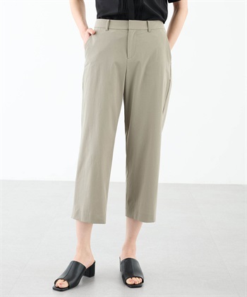 A/C DESIGN BY ALPHA CUBIC ストレッチナイロンワイドパンツ【接触冷感】_variationthumb_2