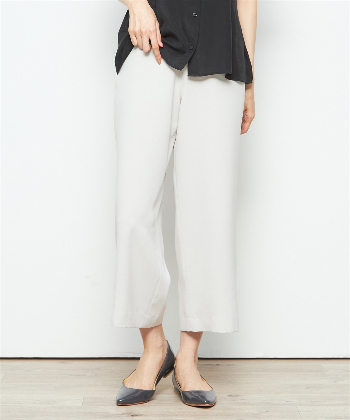 A/C DESIGN BY ALPHA CUBIC ワイドパンツ_variation_2