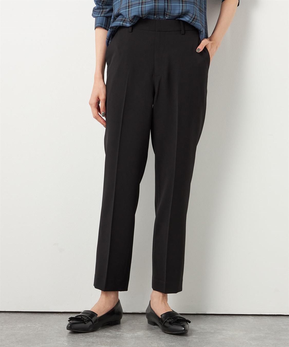 A/C DESIGN BY ALPHA CUBIC ハイテンションストレッチパンツ_variation_1