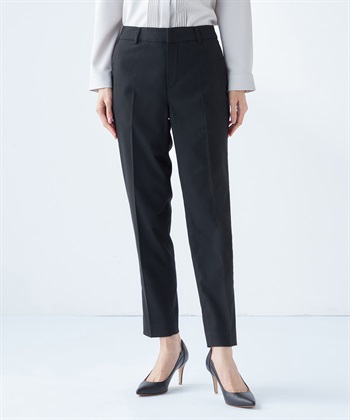 A/C DESIGN BY ALPHA CUBIC ストレッチテーパードパンツ_variationthumb_1