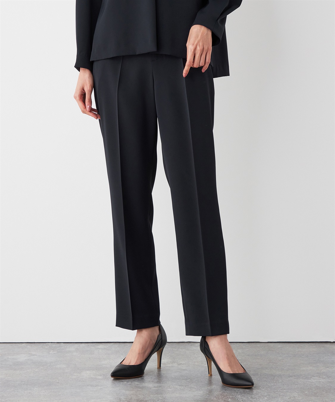 A/C DESIGN BY ALPHA CUBIC 【セットアップ対応】テーパードパンツ_variation_2