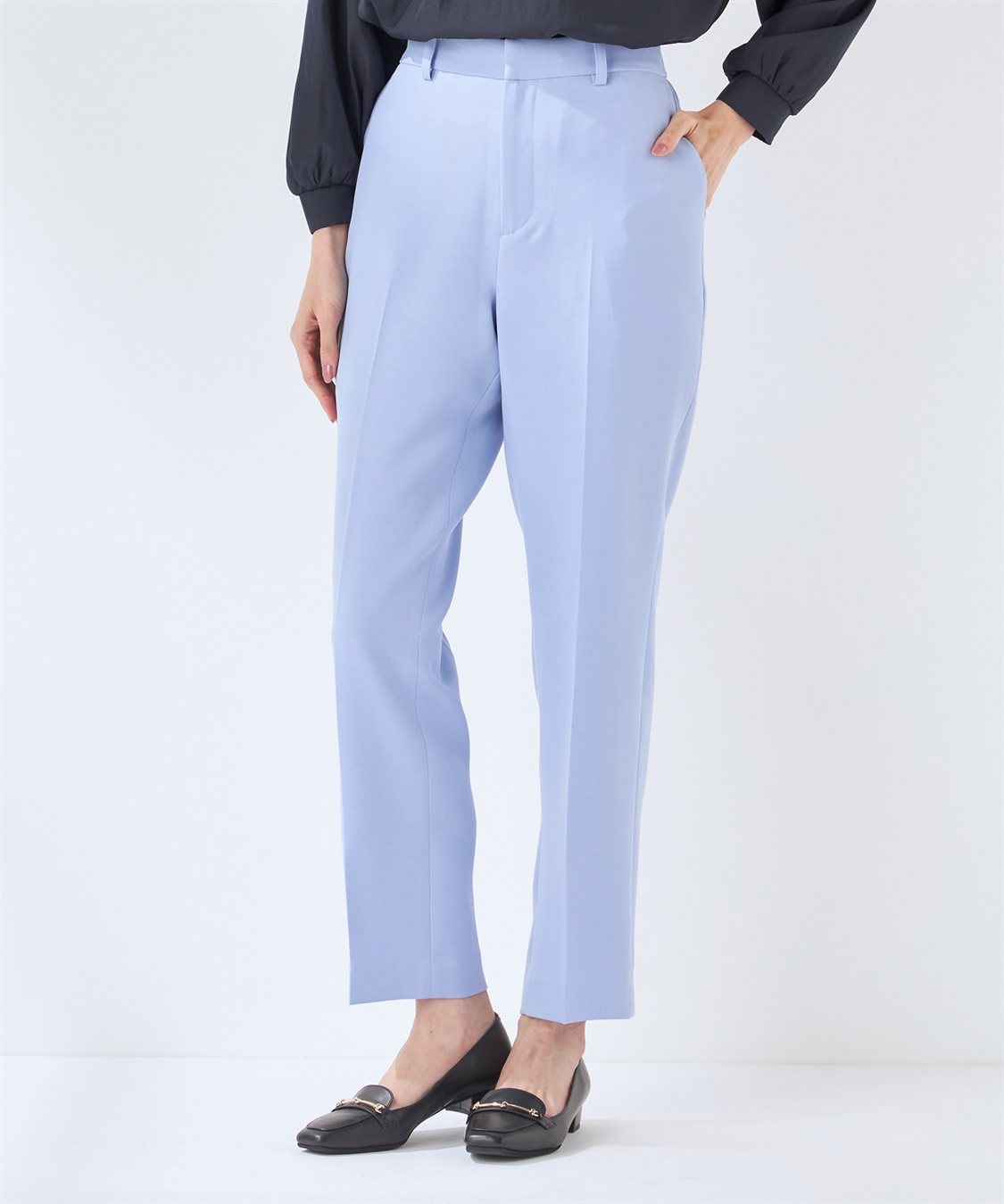 A/C DESIGN BY ALPHA CUBIC 【防花粉】ツイルパンツ_variation_3