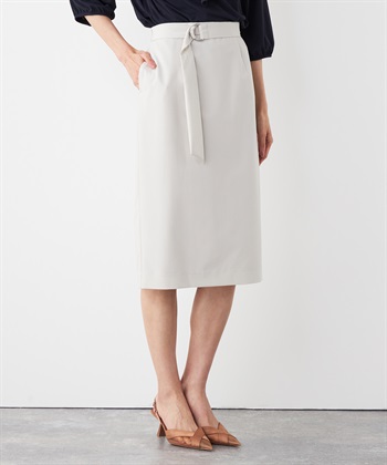 A/C DESIGN BY ALPHA CUBIC 【セットアップ対応】ストレッチタイトスカート_variationthumb_1