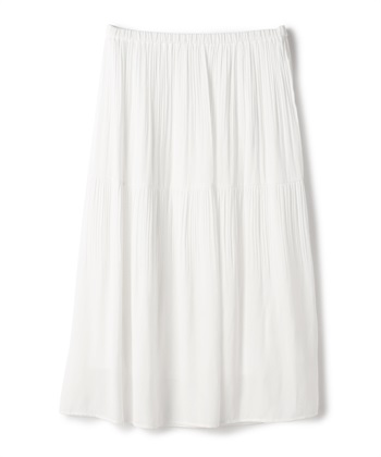 A/C DESIGN BY ALPHA CUBIC プリーツスカート_variationthumb_1