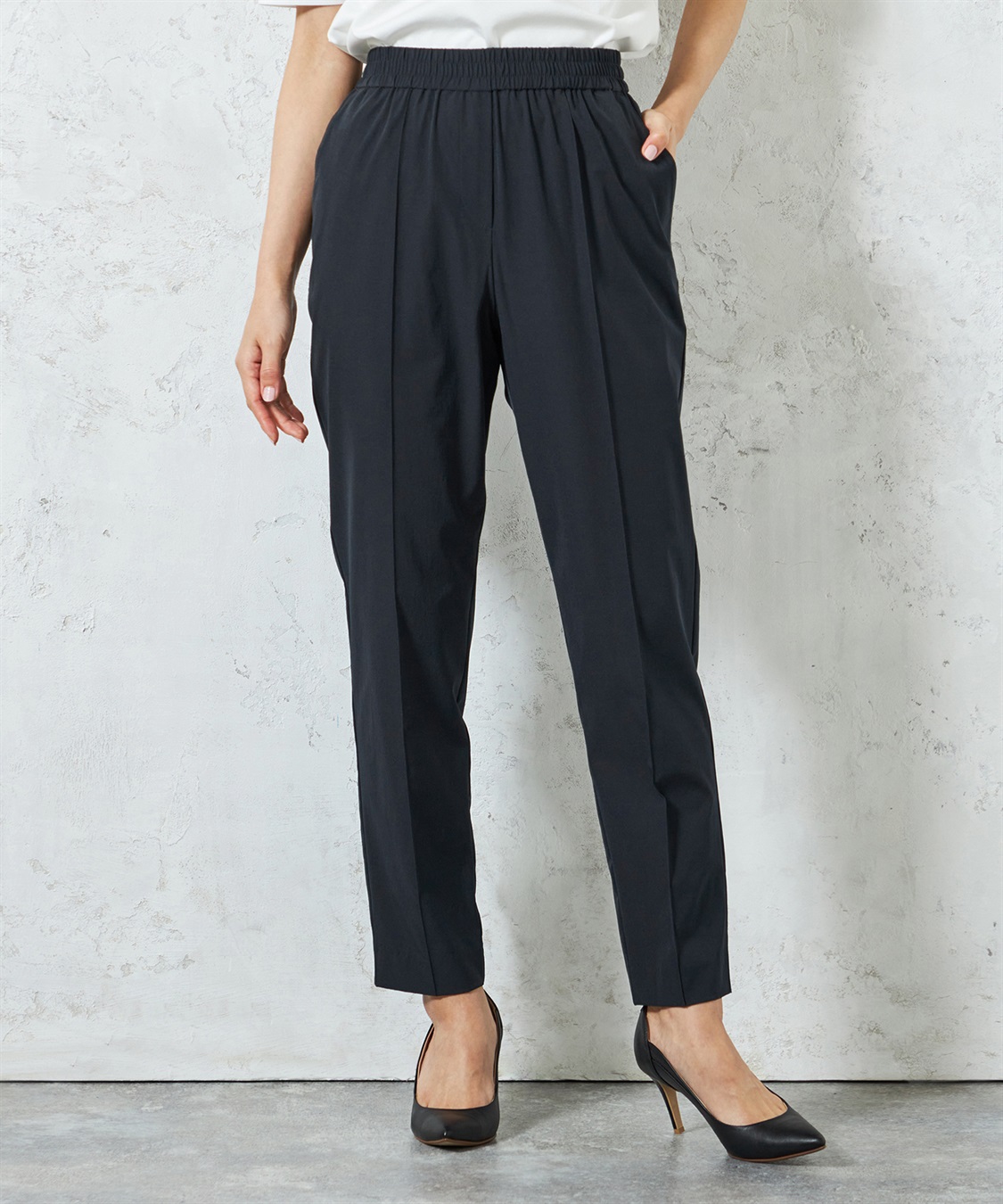 A/C DESIGN BY ALPHA CUBIC 【セットアップ対応】【はっ水・冷感】ラッシュガードテーパードパンツ_variation_2