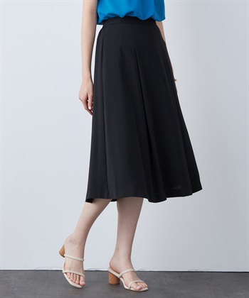 A/C DESIGN BY ALPHA CUBIC 【UVカット・冷感・ウォッシャブル】フレアスカート_variationthumb_1