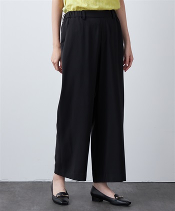 A/C DESIGN BY ALPHA CUBIC 【UVカット・冷感・ウォッシャブル】ワイドパンツ_variationthumb_1