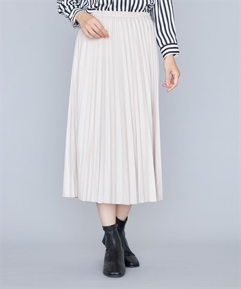 A/C DESIGN BY ALPHA CUBIC プリーツスカート_variationthumb_2
