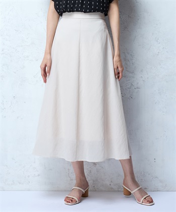 A/C DESIGN BY ALPHA CUBIC シアーフレアスカート_variationthumb_2