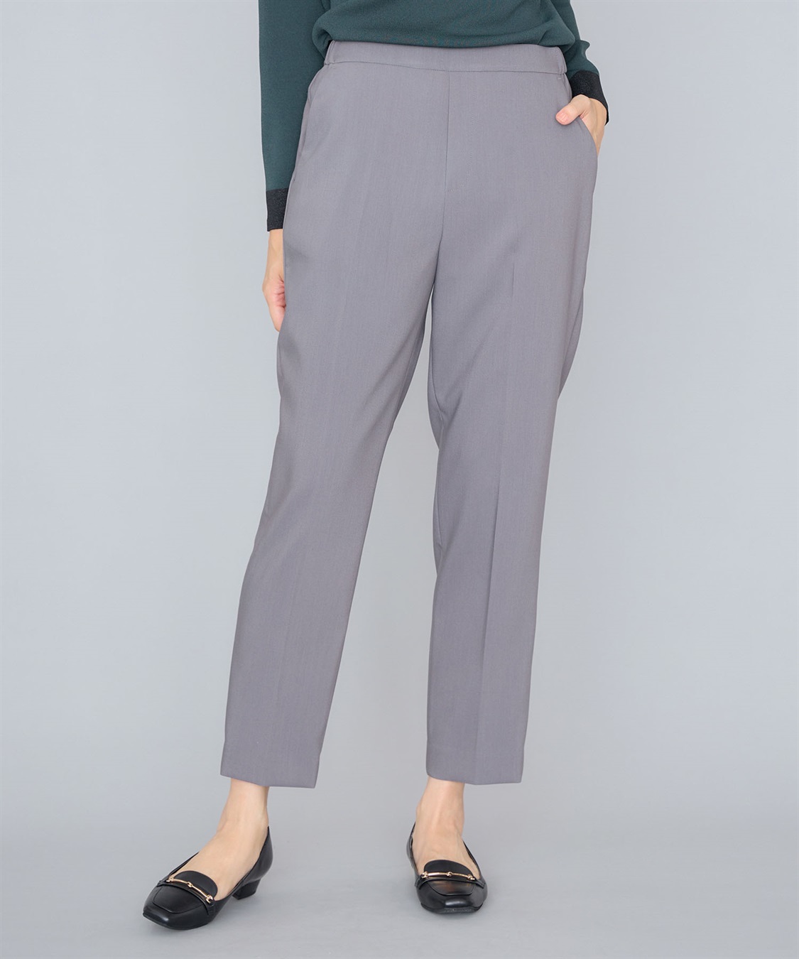 A/C DESIGN BY ALPHA CUBIC テーパードパンツ_variation_2